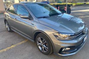 Volkswagen Polo Polo 5p 1.0 tsi R-LINE 95cv