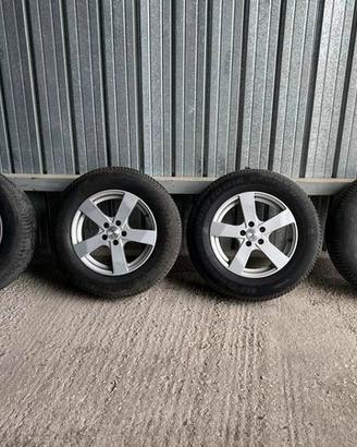 4 RUOTE 16 POLLICI OPEL MOKKA X