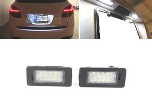 LUCI TARGA A LED PORSCHE CAYENNE 10-15