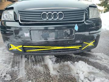 PARAURTI ANTERIORE PER AUDI A2 8Z ANNO 2005