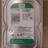 Hard Disk WD 1tb