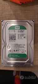 Hard Disk WD 1tb