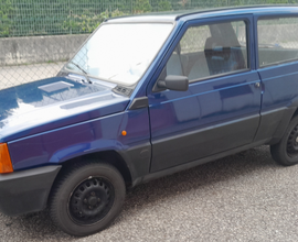 Fiat panda neopatentati