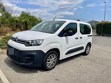 Citroen Berlingo, unico proprietario, 62.970km