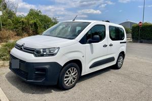 Citroen Berlingo, unico proprietario, 62.970km