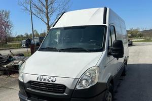 Iveco daily 2013