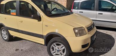 Fiat Panda 1.2 4x4 Climbing imp GPL