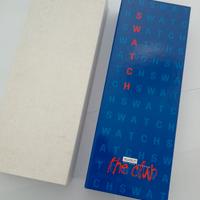 Swatch club turnover (per ricambi)