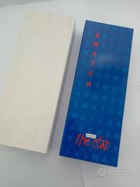 Swatch club turnover (per ricambi)