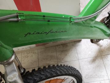 bici PININFARINA 