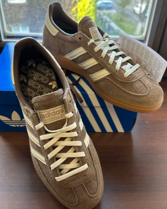 Adidas Handball Spezial Kaki scuro/marrone EU 42