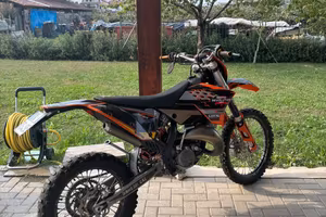  KTM EXC 125 