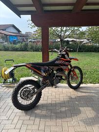 KTM EXC 125 