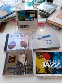 cd stile jazz