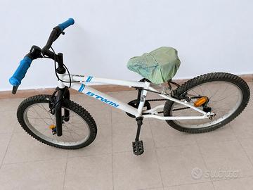 bicicletta Decathlon