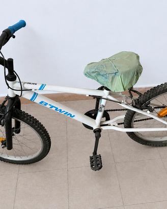 bicicletta Decathlon