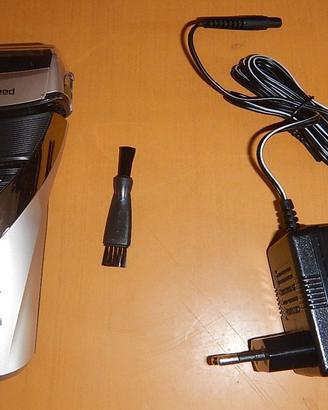 Rasoio elettrico ricaricabile Kemei Nuovo.