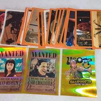 lotto figurine One piece  Netflix 