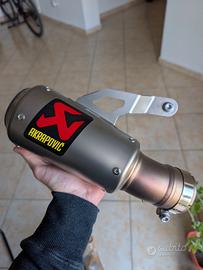 Akrapovic per BMW S1000rr 2019 - 2024