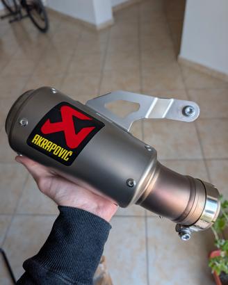 Akrapovic per BMW S1000rr 2019 - 2024