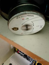 woofer 20 cm due coppia da 20 funzionanti