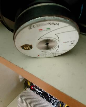 woofer 20 cm due coppia da 20 funzionanti
