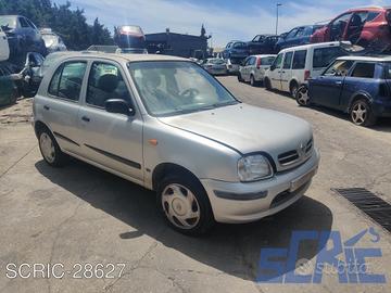 Nissan micra 2 k11 1.0i 16v 54cv 92-00 -ricambi