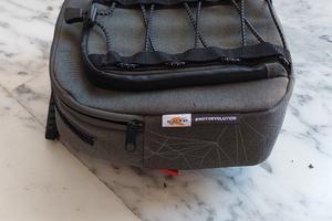 borsa kappa tank lock xsr700+ staffa