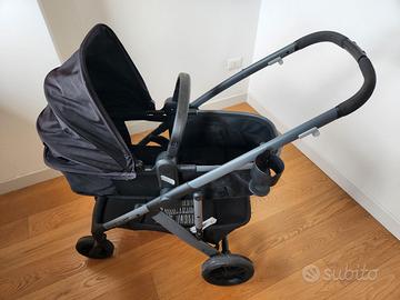 Passeggino Trio Evenflo Pivot Suite