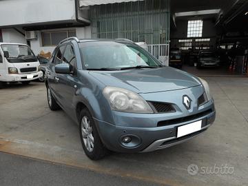 Renault Koleos 2.0 dCi 150CV 4X4 (Unico Proprietar
