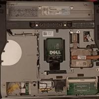 Componenti computer portatile 