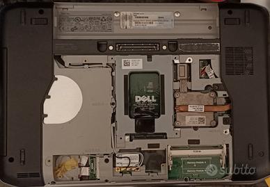 Componenti computer portatile 