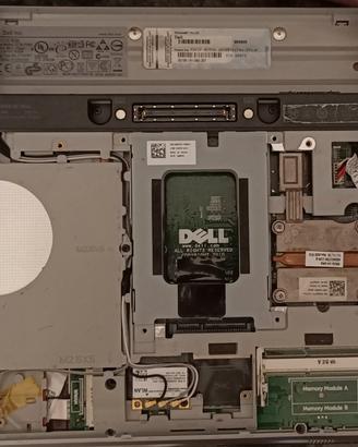 Componenti computer portatile 