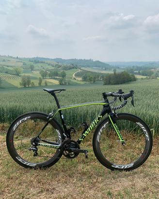 Specialized tarmac SL5 S-WORKS