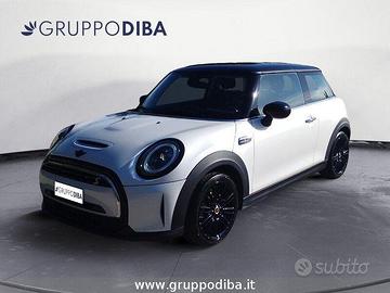 MINI Full Electric Mini F56 2021 Mini 3p Coop...
