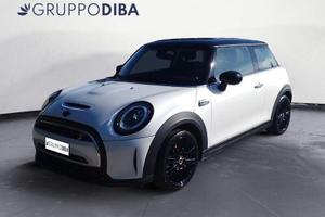 MINI Full Electric Mini F56 2021 Mini 3p Coop...