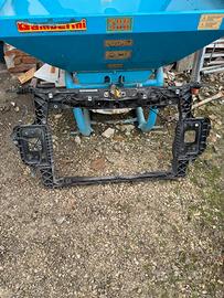 Calandra / scheletro rivestimento alfa mito