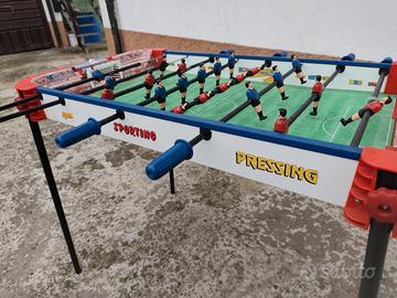 Calciobalilla Sporting Pressing 