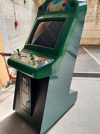 CABINATO ARCADE – PRONTO ALL'USO