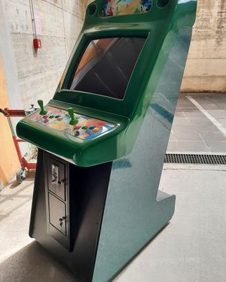 CABINATO ARCADE – PRONTO ALL'USO