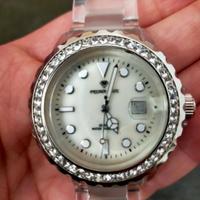 Orologio Prisma Time da polso donna con strass