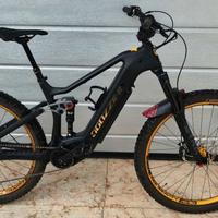 E bike Agazzini motore bafang full carbon