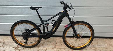 E bike Agazzini motore bafang full carbon