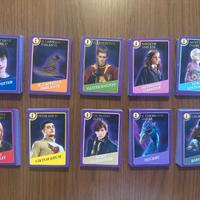 Figurine Harry Potter CONAD 2024