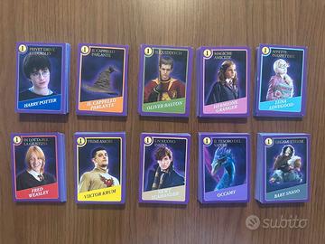 Figurine Harry Potter CONAD 2024