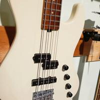 BassoSadowsky MetroExp Verdine White+custodia