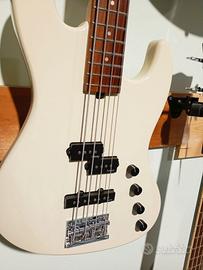 BassoSadowsky MetroExp Verdine White+custodia