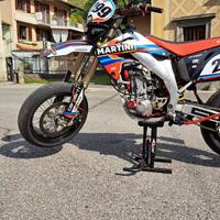 Honda crf 450 Motard a2