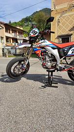 Honda crf 450 Motard a2