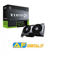 MSI GeForce RTX 5070 NEGOZIO LADISPOLI